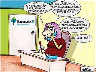 PFL/DEM ESTÃO DANDO UM TRABALHOOOOOOOOOOO!