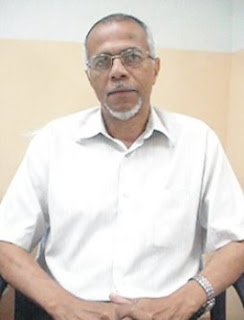 VEREADOR REGIVALDO CORIOLANO ESTAVA INDIGNADO.