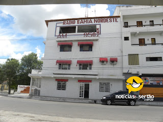 Rádio Bahia Nordeste recebe R$ 6.000,00 por mês.
