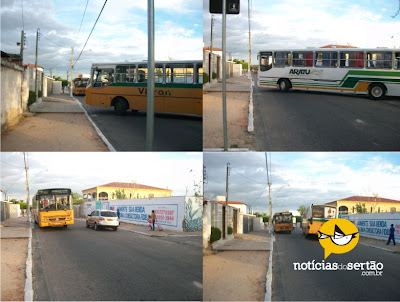 Ilegalidade no trânsito.