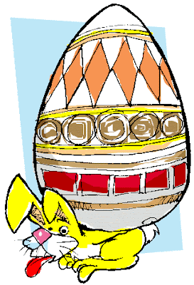 FELIZ PASCOA!