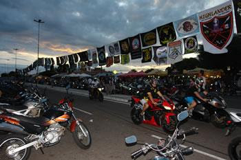 SEGUNDO DIA DO MOTO ENERGIA EM PAULO AFONSO NA ABAHIA.