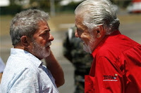 Mais uma do Cara. Lula é ‘campeão’ mundial na luta contra a fome.