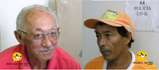 Polícia encontra duas testemunhas do caso Jadilson.