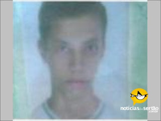Jovem desaparecido em Paulo Afonso.