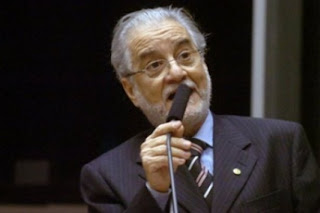 Jornalista Emiliano José será homenageado em Paulo Afonso.