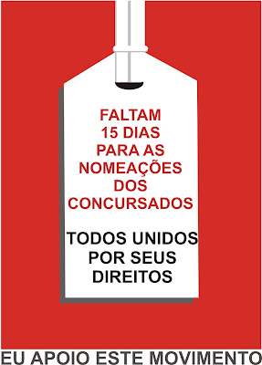 ESTÁ CHEGANDO A HORA