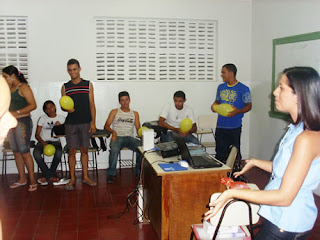 Responsabilidade Social no Colégio sete de Setembro.