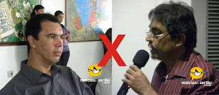 Antônio Alexandre: “ vereador moleque e mentiroso”.