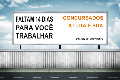 A LUTA CONTINUA