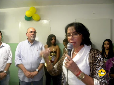 MP da Bahia denuncia Vilma Negromonte por improbidade administrativa.