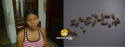 Colocaram a Curió na cadeia.