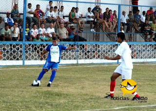 Desafio de Paulo Afonso domingo é em Crisópolis (Nilson Brandão).