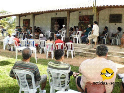 Zé Ivaldo reúne lideranças neste fim de semana.