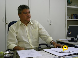 Vinda da Empresa aérea NOAR teria sido uma ação da Chesf.