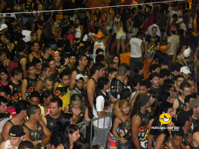 Chavaska tem público recorde.