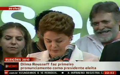 Zé de Abreu: 'luto para acabar com a fome'.