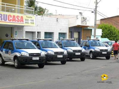 Programa Ronda no bairro é lançado em Paulo Afonso.