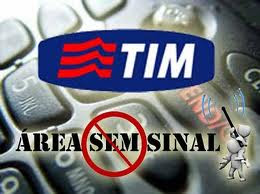 Serviços da TIM não funcionam em Paulo Afonso/Ba.