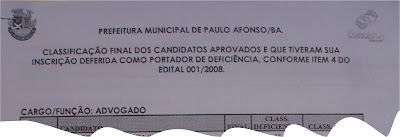 AS PROVAS NÃO PROVAM NADA
