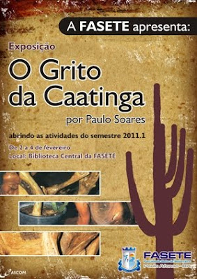 O grito da Caatinga.