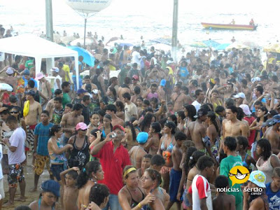 Saiu a programação do carnaval de Canindé/Se.