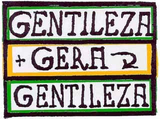 Seja uma Pessoa gentil em sua cidade.