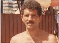 Morreu o meu amigo 