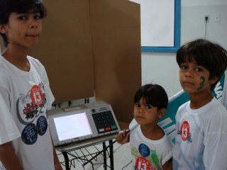 SEGUNDO TURNO