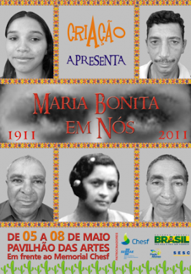 100 anos de Maria Bonita.