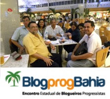 Última reunião da coordenação do #BlogProgBahia.