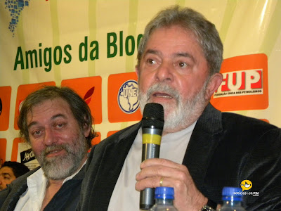 Ex-presidente Lula abre o #2BlogProg