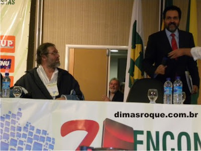 O mais famoso Papagaio de Piratas do Mundo esteve no #2blogplog.