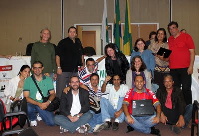 O 3º Encontro Nacional de Blogueiros Progressistas será na Bahia.
