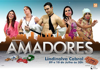 AMADORES - QUEM NÃO TEM DRT... INVENTA O QUE FAZER!