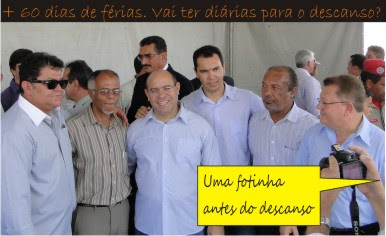 90 dias de férias.