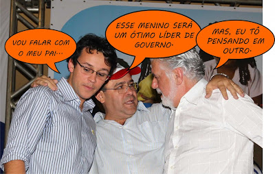 Meu filho, meu Papai...