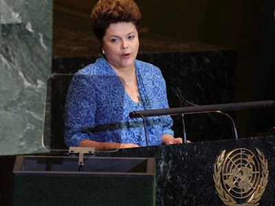Discurso da Presidenta Dilma Rousseff na abertura da 66ª Assembleia-Geral da ONU.