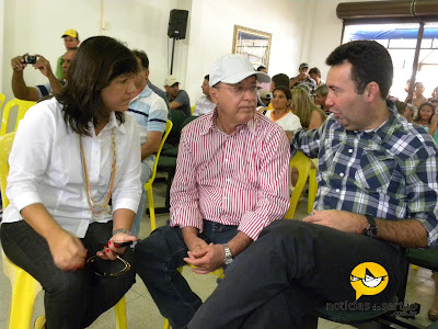Pastor Heleno destacou a importância da unidade das oposições para vencer a próxima eleição em Canindé/SE.