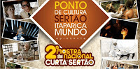 Vem ai a 2ª Mostra Nacional Curta Sertão nas cidades de Floresta e Tacatu/PE.