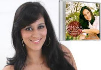 Amara, ex-cantora de forró lança seu primeiro CD gospel .