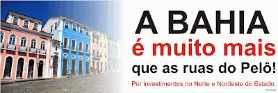 EU QUERO SER BAIANO POR COMPLETO.
