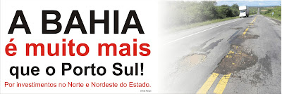 A BAHIA TEM ALGO MAIS!