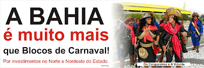 A BAHIA TEM ALGO MAIS!