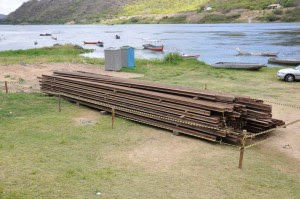 Piuí, trem turístico será implantado em Piranhas/AL.