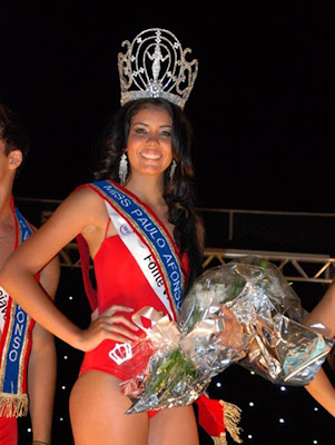 Cidade de Paulo Afonso terá representante no Miss Bahia 2012.