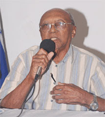 Morreu Diogo Andrade de Brito, um dos pioneiros de Paulo Afonso/BA.