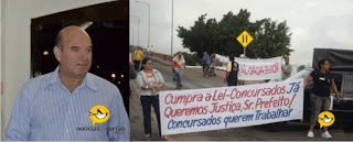 Exclusivo: Anilton X Concursados. A batalha final.