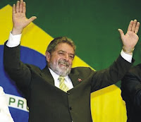 LULA ESTÁ NA LISTA DOS CANDIDATOS AO PRÊMIO NOBEL