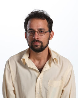 Três homens em conflito. (Sócrates Santana)